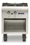 Imperial Range , ISPA-18_LP, Range, Stock Pot, Gas