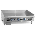 Imperial Range , ITG-72, Griddle, Gas, Countertop