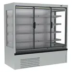 Infrico IAG-ML 12DCPIM1, Reach-In Merchandiser