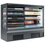 Infrico IAG-ML12PCM1, Grab and Go Merchandiser, 115V
