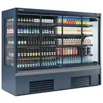Infrico IAG-ML18DCPCM1, Reach-In Merchandiser, 115V