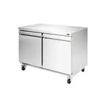 Infrico IUC-UC48F, Undercounter Freezer, 115V, 48.125" W