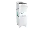 Jet-Tech 757-EV, Dishwasher, Door Type
