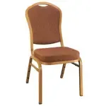 JustChair Manufacturing a81118-CM-Std, Chair, Side, Stacking, Indoor