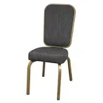 JustChair Manufacturing , A82218, Chair, Side, Stacking, Indoor