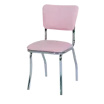 JustChair Manufacturing C64018-PS-GR3, Chair, Side, Indoor