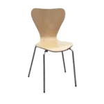 JustChair Manufacturing C65018, Chair, Side, Stacking, Indoor