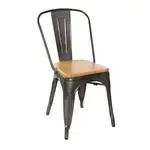 JustChair Manufacturing , G42518-SS, Chair, Side, Stacking, Indoor
