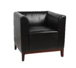 JustChair Manufacturing LA554-COM, Chair, Lounge, Indoor