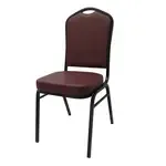 JustChair Manufacturing , M81118Q, Chair, Side, Stacking, Indoor