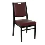 JustChair Manufacturing , M81518, Chair, Side, Stacking, Indoor