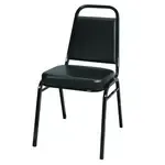 JustChair Manufacturing , M88818 COM, Chair, Side, Stacking, Indoor
