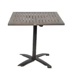 JustChair Manufacturing PW801TT-2430, Table, Outdoor