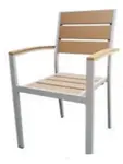 JustChair Manufacturing PW80318A, Outdoor Furniture