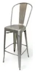 JustChair Manufacturing S42630-CC-LOOSE-FSC-BVS, Chair, Side, Stacking, Indoor