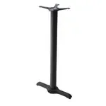 JustChair Manufacturing , TBX0522-40, Table Base, Metal