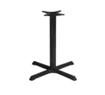 JustChair Manufacturing , TBX3333-40, Table Base, Metal