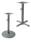 JustChair Manufacturing TBZ2222-40, Table Base-Outdoor