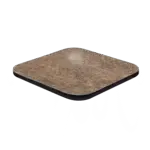 JustChair Manufacturing , TTLMVM-3030-GR3, Table Top, Laminate