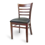 JustChair Manufacturing W20118-DN-POS-N-GR2, Chair, Side, Stacking, Indoor