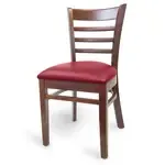 JustChair Manufacturing , W20118-PS-GR2, Chair, Side, Indoor