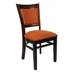 JustChair Manufacturing , W30118-COM, Chair, Side, Indoor