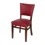 JustChair Manufacturing , W31318-GR2, Chair, Side, Indoor