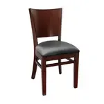 JustChair Manufacturing , W38818-PS-COM, Chair, Side, Indoor