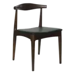 JustChair Manufacturing W71518-CPS-NAT-GR1, Chair, Side, Indoor