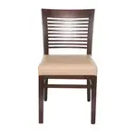 JustChair Manufacturing , W91118-GR2, Chair, Side, Indoor
