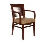JustChair Manufacturing , W91118A-GR3, Chair, Armchair, Indoor
