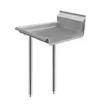 Klingers Trading CDT24L, Dishtable, Clean Straight