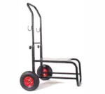Klingers Trading CTRUCK, Dolly Truck, Furniture, 200 Lbs, Black, Powder Coated