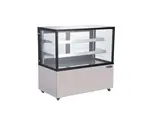 Kool-It KBF-60D, Display Case, Non-Refrigerated Bakery