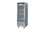 Kool-It KBSR-1G, Refrigerator, Reach-In