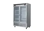 Kool-It KBSR-2G, Refrigerator, Reach-In