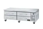 Kool-It KCB-74-4M, Chef Base