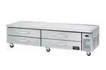 Kool-It KCB-96-4M, Chef Base
