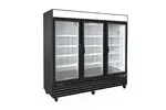 Kool-It KGF-72 DV, Freezer, Merchandiser