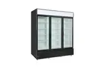 Kool-It KGM-75, Refrigerator, Merchandiser