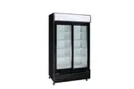 Kool-It KSM-36, Refrigerator, Merchandiser