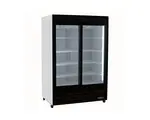 Kool-It KSM-40, Glass Door Merchandiser Refrigerator