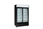 Kool-It KSM-42, Refrigerator, Merchandiser