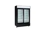 Kool-It KSM-50, Refrigerator, Merchandiser