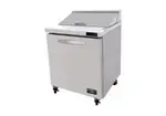 Kool-It KST-27-1, Refrigerated Counter, Sandwich / Salad Unit