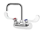 Krowne Metal 10-435L-W, Standard Faucet