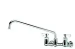 Krowne Metal 14-814L-L-E4, Wall Mount Faucet