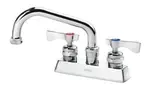 Krowne Metal 15-350L, Deck Mount Faucet