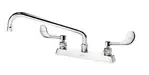 Krowne Metal 15-512L-W-E4, Standard Faucet