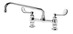Krowne Metal 15-812L-W-E4, Standard Faucet